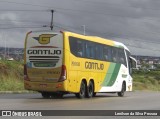 Empresa Gontijo de Transportes 19060 na cidade de Caruaru, Pernambuco, Brasil, por Lenilson da Silva Pessoa. Número da foto: #13208738.