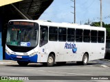 Viação Atalaia Transportes 6434 na cidade de Aracaju, Sergipe, Brasil, por Breno Antônio. Número da foto: #:id.