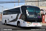 Berr-Tur DYSZ38 na cidade de Estación Central, Santiago, Metropolitana de Santiago, Chile, por Benjamín Tomás Lazo Acuña. Número da foto: #13207478.