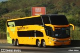 Viação Águia Branca 50480 na cidade de Aparecida, São Paulo, Brasil, por Altair Júnior. Número da foto: #13207882.