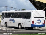 Viação Atalaia Transportes 6438 na cidade de Aracaju, Sergipe, Brasil, por Breno Antônio. Número da foto: #:id.
