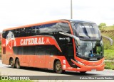 Catedral Turismo 23532 na cidade de Três Corações, Minas Gerais, Brasil, por Kelvin Silva Caovila Santos. Número da foto: #13208758.