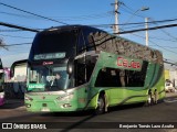 Buses Cejer 83 na cidade de Estación Central, Santiago, Metropolitana de Santiago, Chile, por Benjamín Tomás Lazo Acuña. Número da foto: #13207397.