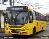 TCGL - Transportes Coletivos Grande Londrina 3170 na cidade de Londrina, Paraná, Brasil, por Lucas Oliveira . Número da foto: #13209088.