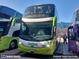 TurBus 2676 na cidade de Valparaíso, Valparaíso, Valparaíso, Chile, por Benjamín Tomás Lazo Acuña. Número da foto: #13207424.
