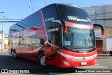 Ivergrama - Transporte y Turismo Iver Grama 110 na cidade de Estación Central, Santiago, Metropolitana de Santiago, Chile, por Benjamín Tomás Lazo Acuña. Número da foto: #13207408.