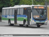 Viação União RJ 204.011 na cidade de Rio de Janeiro, Rio de Janeiro, Brasil, por Augusto César. Número da foto: #13209276.