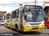 Transportes Guanabara 023 na cidade de Natal, Rio Grande do Norte, Brasil, por Rodrigo Galvão. Número da foto: #13208904.