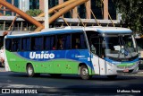 Viação União RJ 204.208 na cidade de Rio de Janeiro, Rio de Janeiro, Brasil, por Matheus Souza. Número da foto: #13209299.