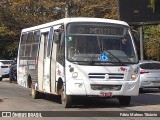 Trectur 1104 na cidade de Três Corações, Minas Gerais, Brasil, por Fábio Mateus Tibúrcio. Número da foto: #13208500.