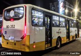 Belém Rio Transportes BD-352 na cidade de Belém, Pará, Brasil, por Kauê Silva. Número da foto: #:id.