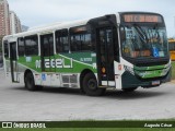 Transportes Mageli RJ 167.002 na cidade de Rio de Janeiro, Rio de Janeiro, Brasil, por Augusto César. Número da foto: #:id.