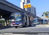 Viação Osasco 21.556 na cidade de Osasco, São Paulo, Brasil, por Ícaro Gabriel Gabriel. Número da foto: #:id.