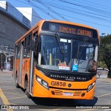 Viação Cidade Sorriso >> Viação Sorriso de Curitiba GI858 na cidade de Curitiba, Paraná, Brasil, por BUSOLOGIA ACS Caetano. Número da foto: #:id.