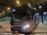 Viação Cometa 724537 na cidade de Santos, São Paulo, Brasil, por Viajante Lucas_Oficial. Número da foto: #:id.