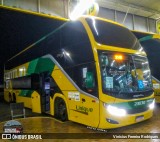 Empresa Gontijo de Transportes 23030 na cidade de Perdões, Minas Gerais, Brasil, por Vinícius Ferreira Rodrigues. Número da foto: #13208503.