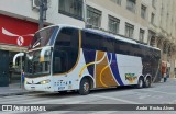 Cleber Turismo 8007 na cidade de São Paulo, São Paulo, Brasil, por André  Rocha Alves. Número da foto: #13207762.