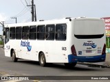 Viação Atalaia Transportes 6435 na cidade de Aracaju, Sergipe, Brasil, por Breno Antônio. Número da foto: #:id.