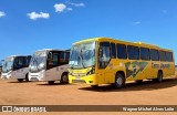 Terra Dourada Transportes e Turismo 260 na cidade de Jaguaruana, Ceará, Brasil, por Wagner Michel Alves Leite. Número da foto: #13208783.