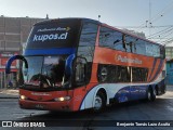 Pullman Bus 2359 na cidade de Estación Central, Santiago, Metropolitana de Santiago, Chile, por Benjamín Tomás Lazo Acuña. Número da foto: #13207395.