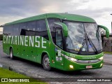 Auto Viação Catarinense 3324 na cidade de Itajaí, Santa Catarina, Brasil, por Jonatan Eduardo Jurk Ramos. Número da foto: #13207477.