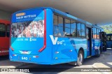 Expresso Nossa Senhora da Saude 640 na cidade de Vespasiano, Minas Gerais, Brasil, por Gabriel Costa Guimarães. Número da foto: #13208063.