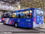 Viação Osasco 21.425 na cidade de Osasco, São Paulo, Brasil, por Ítalo Silva. Número da foto: #:id.