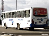 Viação Atalaia Transportes 6415 na cidade de Aracaju, Sergipe, Brasil, por Breno Antônio. Número da foto: #:id.