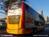 JAC 7792 na cidade de Estación Central, Santiago, Metropolitana de Santiago, Chile, por Benjamín Tomás Lazo Acuña. Número da foto: #13207431.
