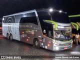 Viação Garcia 8504 na cidade de Ponta Grossa, Paraná, Brasil, por Jonatan Eduardo Jurk Ramos. Número da foto: #13208325.