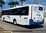 Viação Atalaia Transportes 6600 na cidade de Aracaju, Sergipe, Brasil, por Gladyston Santana Correia. Número da foto: #13207578.