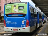 Auto Viação Navegantes 6119 na cidade de Porto Alegre, Rio Grande do Sul, Brasil, por Gustavo  Bonfate. Número da foto: #:id.