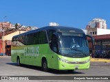 FlixBus 507 na cidade de Valparaíso, Valparaíso, Valparaíso, Chile, por Benjamín Tomás Lazo Acuña. Número da foto: #13207423.