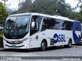 SBL Transportes RJ 556.027 na cidade de Petrópolis, Rio de Janeiro, Brasil, por Rafael da Silva Xarão. Número da foto: #:id.