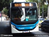 Viação Nossa Senhora das Graças A71504 na cidade de Rio de Janeiro, Rio de Janeiro, Brasil, por Pietro dos Reis Gonçalves . Número da foto: #:id.