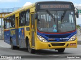 Auto Viação Reginas RJ 110.092 na cidade de Rio de Janeiro, Rio de Janeiro, Brasil, por Augusto César. Número da foto: #13209253.
