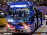 Viação Osasco 21.993 na cidade de Osasco, São Paulo, Brasil, por Ítalo Silva. Número da foto: #:id.