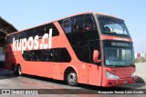Expreso Norte 209 na cidade de Estación Central, Santiago, Metropolitana de Santiago, Chile, por Benjamín Tomás Lazo Acuña. Número da foto: #13207475.