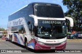 Pullman Tur 168 na cidade de Temuco, Cautín, Araucanía, Chile, por Benjamín Tomás Lazo Acuña. Número da foto: #13207522.