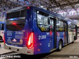 Viação Osasco 21.993 na cidade de Osasco, São Paulo, Brasil, por Ítalo Silva. Número da foto: #:id.
