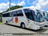 Sango Transportes Turísticos 1340 na cidade de Hortolândia, São Paulo, Brasil, por José Eduardo Garcia Pontual. Número da foto: #13208012.