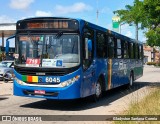 Viação Atalaia Transportes 6045 na cidade de Aracaju, Sergipe, Brasil, por Gladyston Santana Correia. Número da foto: #13207626.