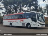 Viação Piracicabana 5216 na cidade de Americana, São Paulo, Brasil, por Gilson de Souza Junior. Número da foto: #:id.