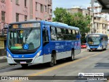 SOPAL - Sociedade de Ônibus Porto-Alegrense Ltda. 6656 na cidade de Porto Alegre, Rio Grande do Sul, Brasil, por Gustavo  Bonfate. Número da foto: #:id.