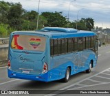 CLA Transportes 3700 na cidade de Mairinque, São Paulo, Brasil, por Flavio Alberto Fernandes. Número da foto: #:id.