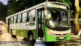 Belém Rio Transportes BD-167 na cidade de Belém, Pará, Brasil, por Leonardo Rocha. Número da foto: #13207832.