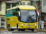 Viação Nova Itapemirim 20526 na cidade de Vitória de Santo Antão, Pernambuco, Brasil, por Kawã Cristovam. Número da foto: #:id.
