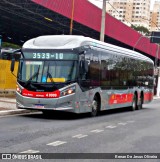 Express Transportes Urbanos Ltda 4 8999 na cidade de São Paulo, São Paulo, Brasil, por Renan De Jesus Oliveira. Número da foto: #13207491.