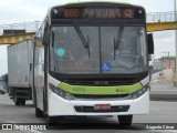 Viação Pavunense B32723 na cidade de Rio de Janeiro, Rio de Janeiro, Brasil, por Augusto César. Número da foto: #13209266.