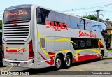 Seven Bus 7031 na cidade de Campos do Jordão, São Paulo, Brasil, por Fernando Júnior. Número da foto: #:id.